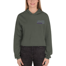 Load image into Gallery viewer, Crop Hoodie