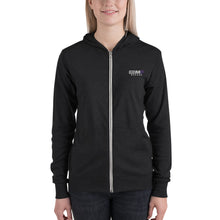 Load image into Gallery viewer, Unisex zip hoodie