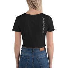 Load image into Gallery viewer, Women’s Crop Tee