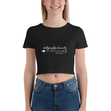 Load image into Gallery viewer, Women’s Crop Tee