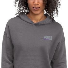 Load image into Gallery viewer, Crop Hoodie
