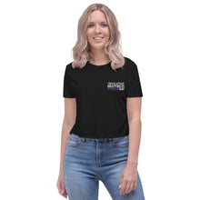Load image into Gallery viewer, Crop Tee
