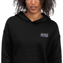 Load image into Gallery viewer, Crop Hoodie
