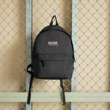 Load image into Gallery viewer, Embroidered Backpack
