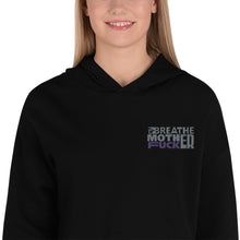 Load image into Gallery viewer, Crop Hoodie
