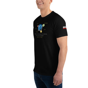 Men's Fitted T-Shirt | Next Level 3600