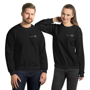 Unisex Crew Neck Sweatshirt | Gildan 18000