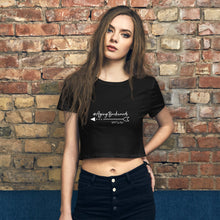 Load image into Gallery viewer, Women’s Crop Tee
